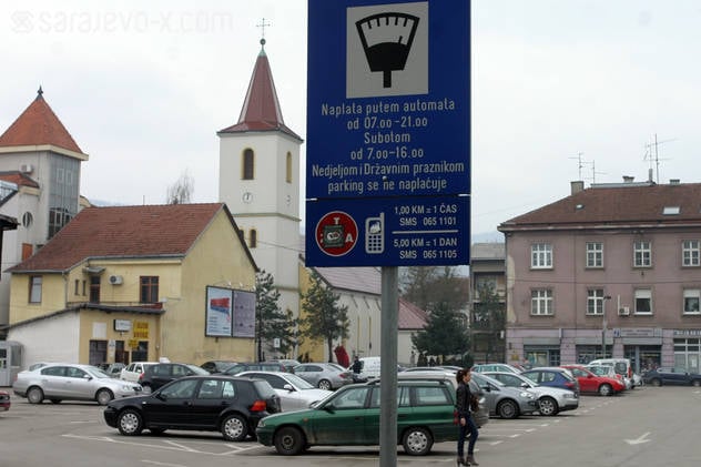 blusrcu.ba-Banja Luka na parkinzima zaradila više od tri miliona KM